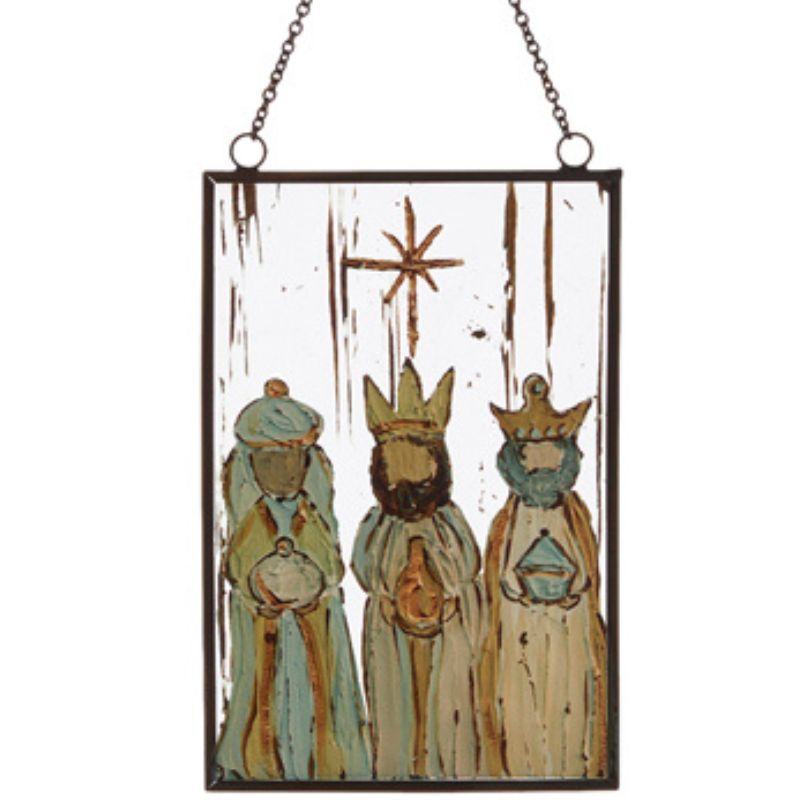 Wise Men Ornament